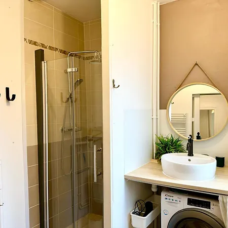 Апартаменты Chez Marie - La Bien Aimee *