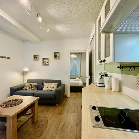 Chez Marie - La Bien Aimee Апартаменты