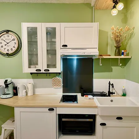 Chez Marie - La Bien Aimee Апартаменты *