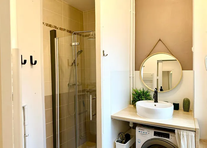 Апартаменты Chez Marie - La Bien Aimee *